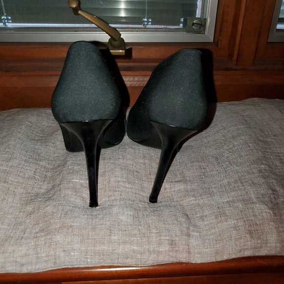 Jean-Michel Cazabat Vintage Fabric/Leather Bootie - Picture 5 of 8